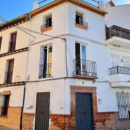 Spanish Town House Alora Exterior photo
