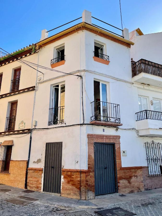 Spanish Town House Alora Exterior photo