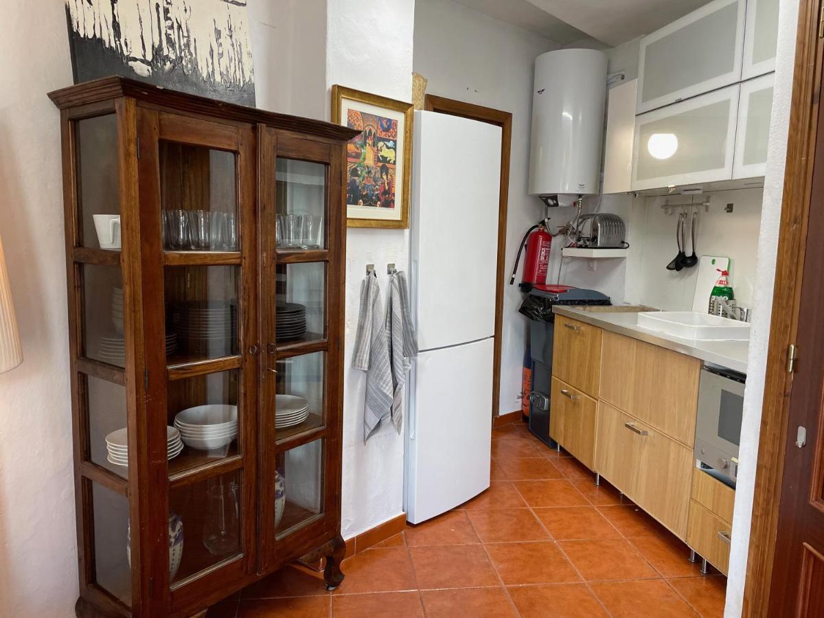 Spanish Town House Alora Exterior photo