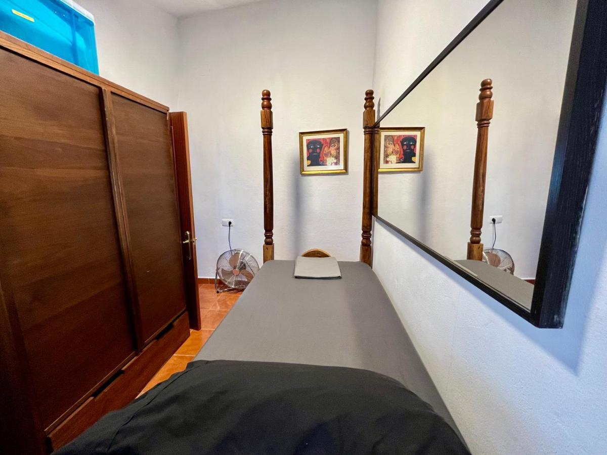Spanish Town House Alora Exterior photo
