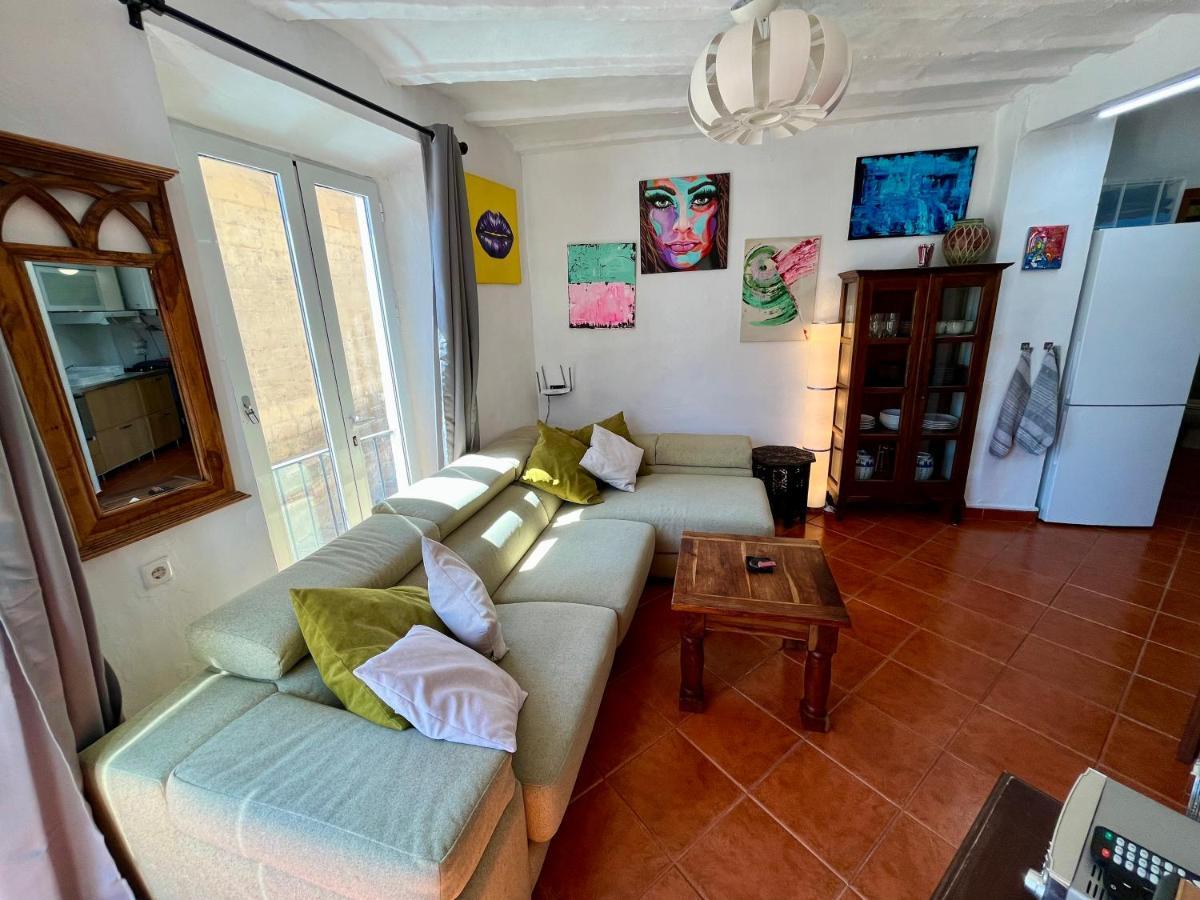 Spanish Town House Alora Exterior photo