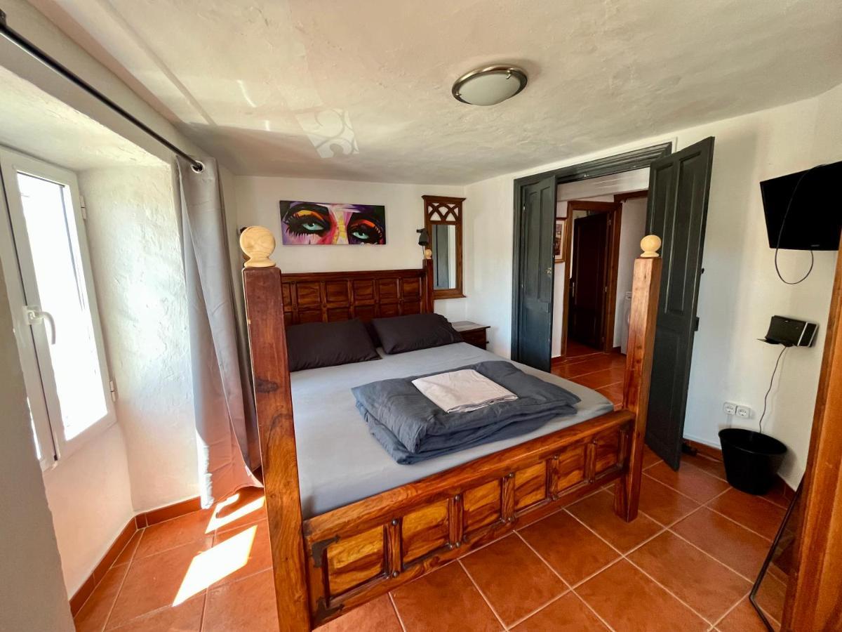 Spanish Town House Alora Exterior photo